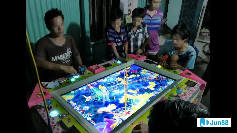 Mẹo chơi được thực hiện trong bài viết